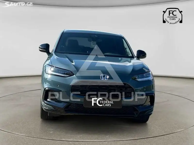 2026 Honda Zr-V Zhi Zai