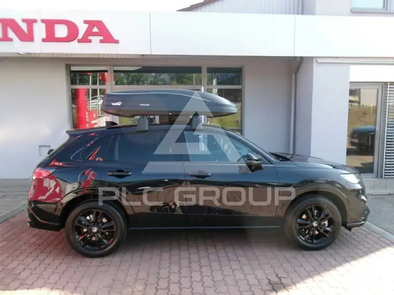 2026 Honda Zr-V Zhi Zai