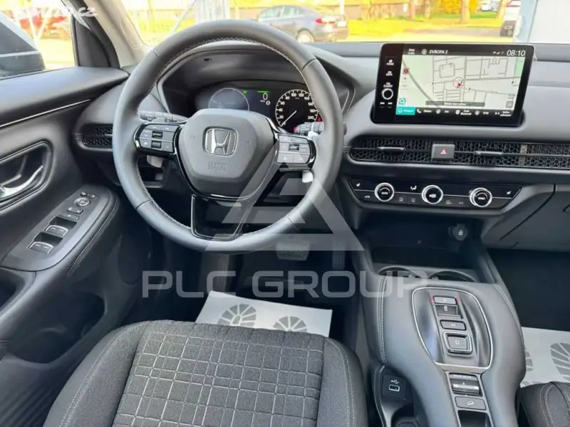 2026 Honda Zr-V Zhi Zai