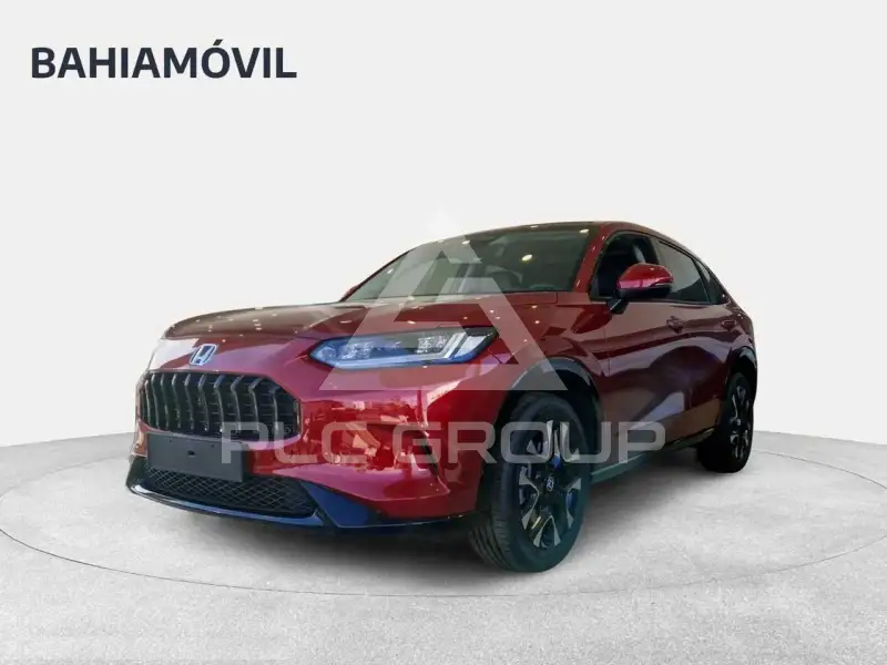2026 Honda Zr-V Zhi Zai
