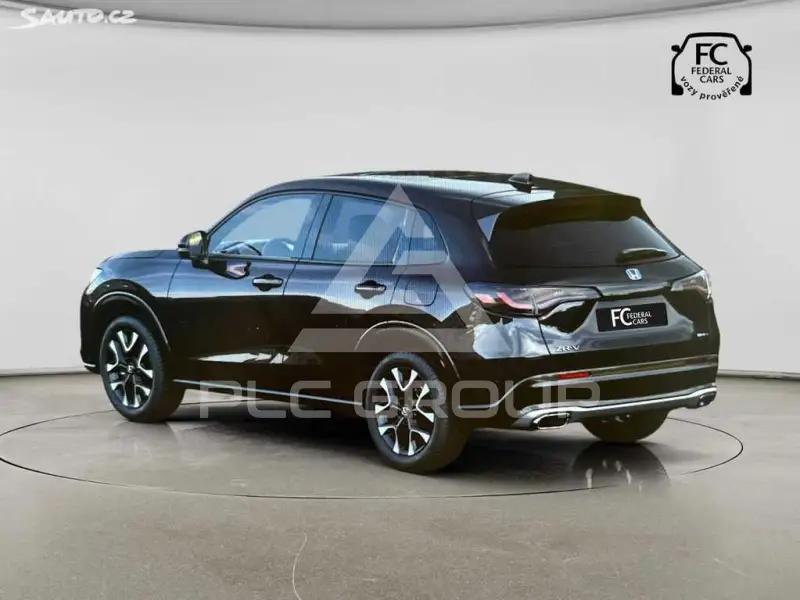 2026 Honda Zr-V Zhi Zai