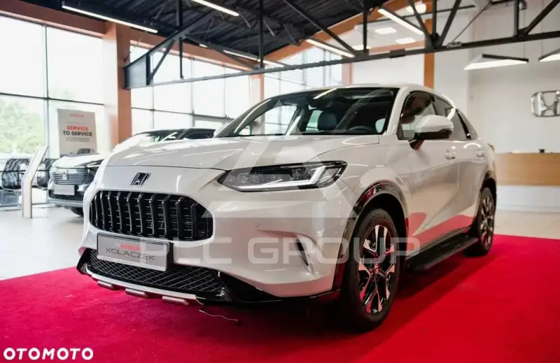 2026 Honda Zr-V Zhi Zai