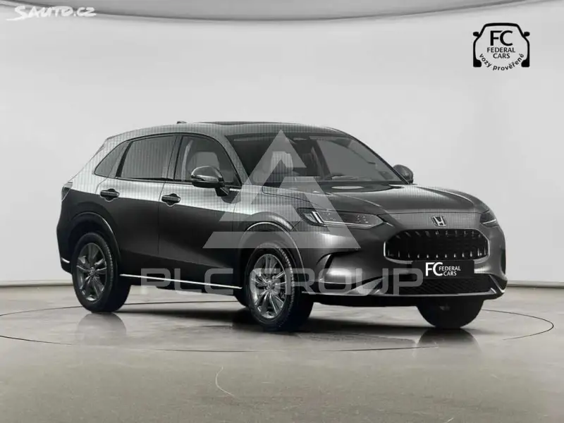 2026 Honda Zr-V Zhi Zai
