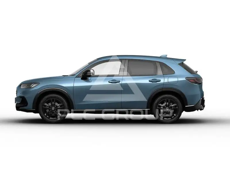 2026 Honda Zr-V Zhi Zai