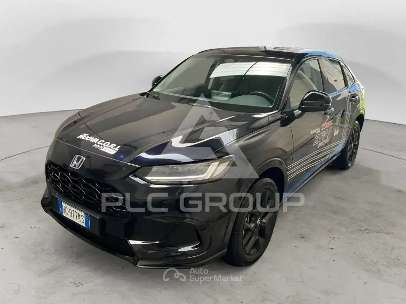 2026 Honda Zr-V Zhi Zai