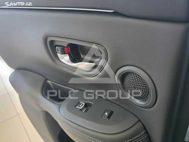 2026 Honda Zr-V Zhi Zai