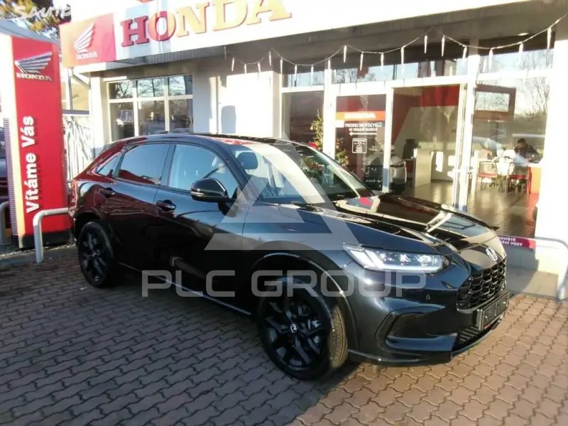 2026 Honda Zr-V Zhi Zai
