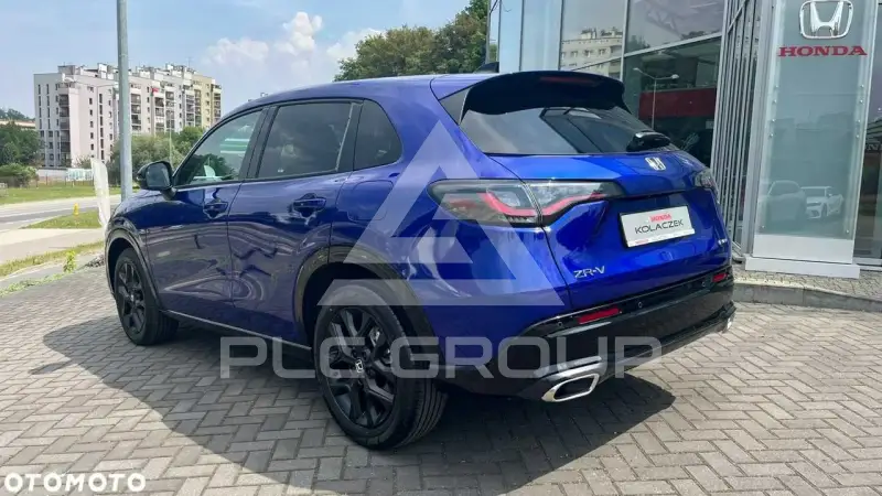 2026 Honda Zr-V Zhi Zai