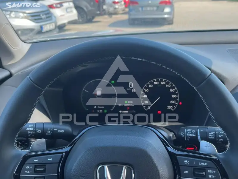 2026 Honda Zr-V Zhi Zai