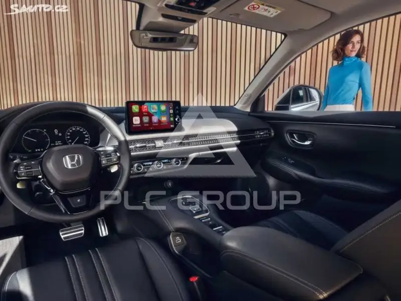 2026 Honda Zr-V Zhi Zai