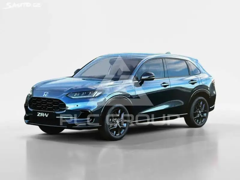 2026 Honda Zr-V Zhi Zai