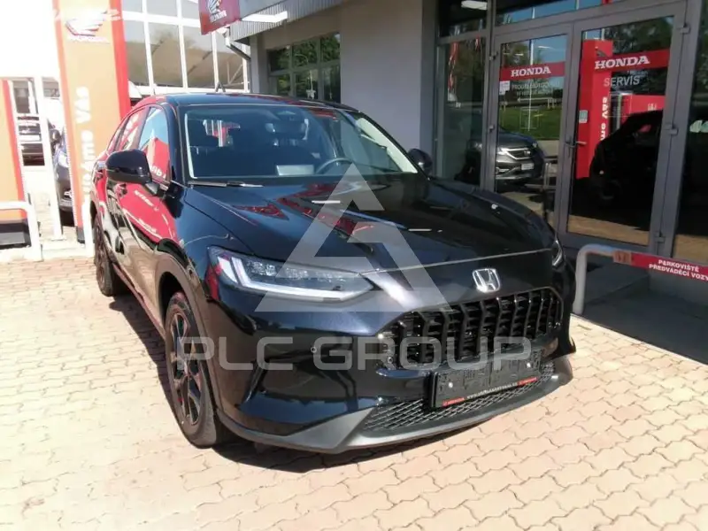 2026 Honda Zr-V Zhi Zai