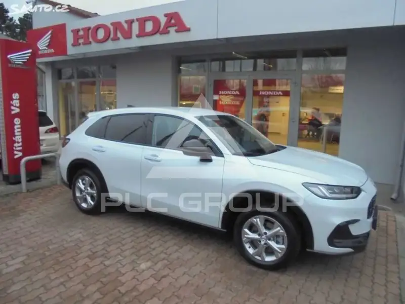 2026 Honda Zr-V Zhi Zai