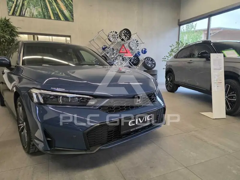 2026 Honda CIVIC