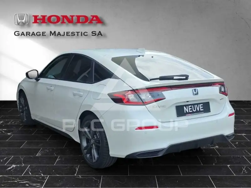 2026 Honda CIVIC