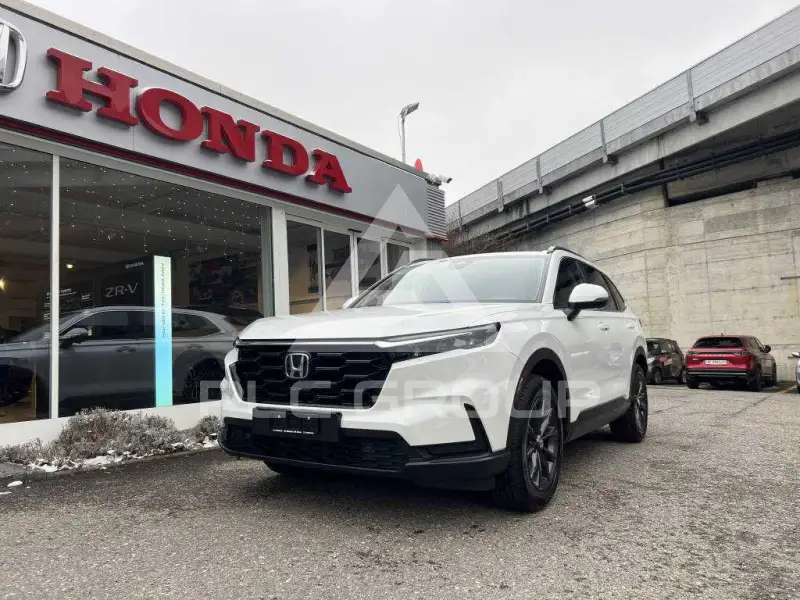 2026 Honda CR-V