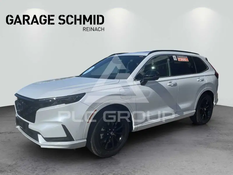 2026 Honda CR-V