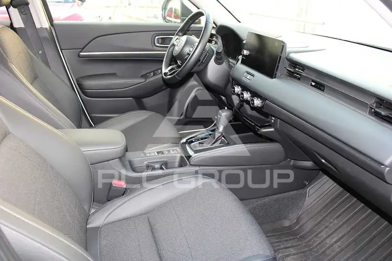 2026 Honda HR-V