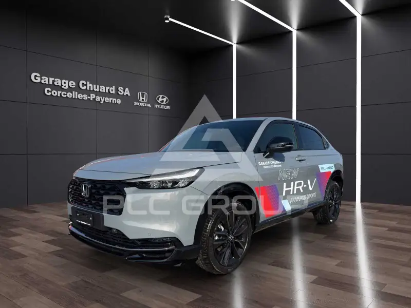 2026 Honda HR-V