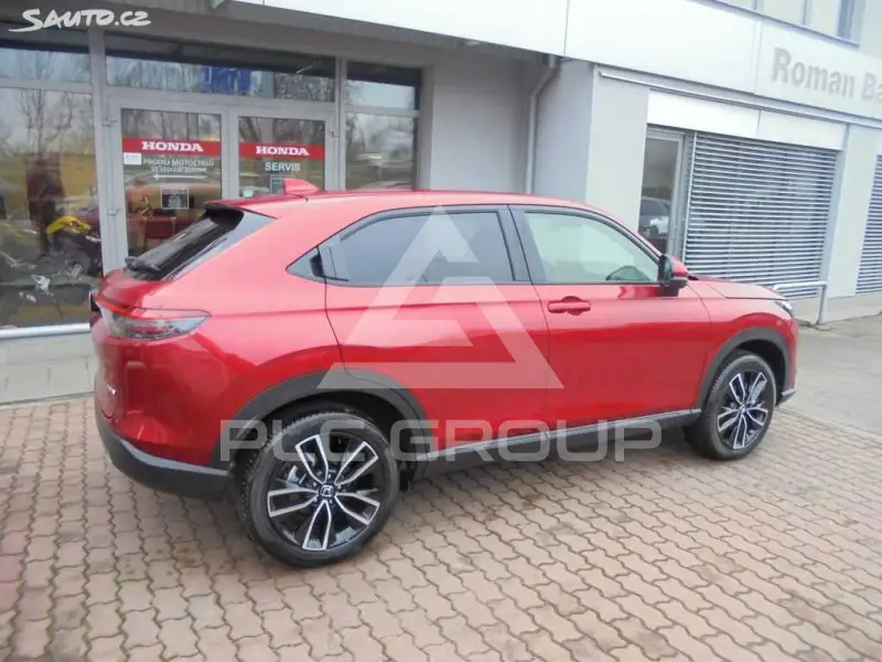2026 Honda HR-V