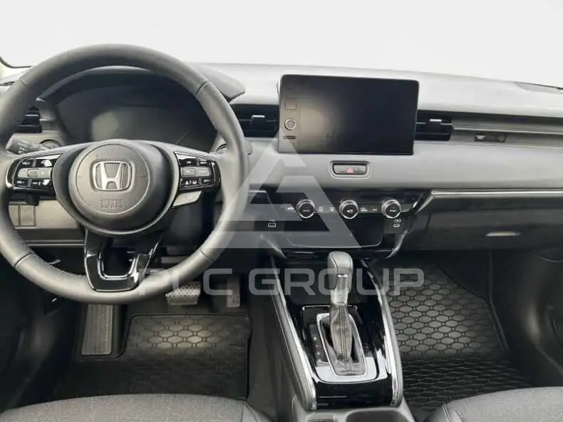 2026 Honda HR-V