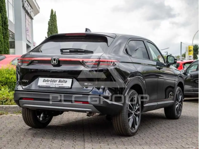 2026 Honda HR-V