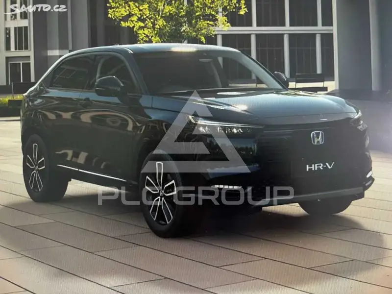 2026 Honda HR-V