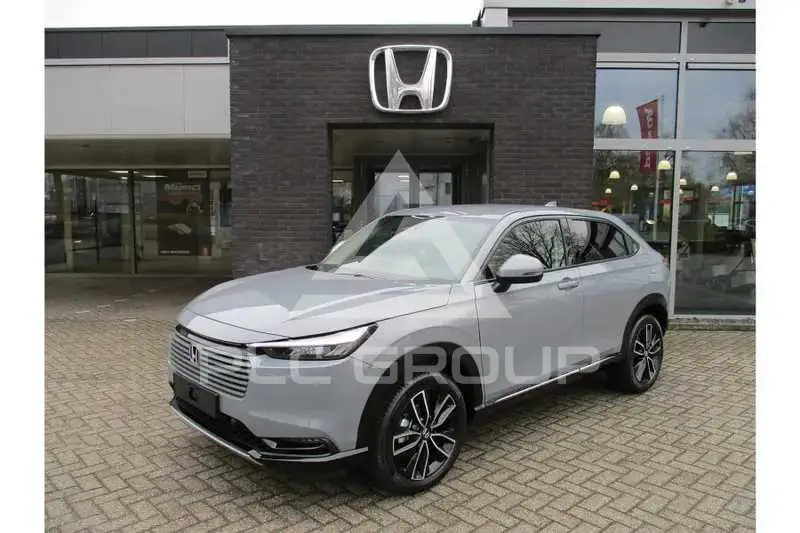 2026 Honda HR-V