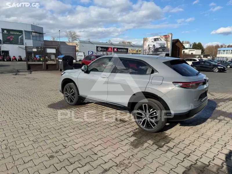 2026 Honda HR-V