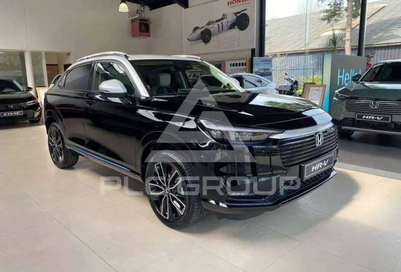 2026 Honda HR-V