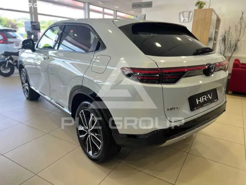 2026 Honda HR-V
