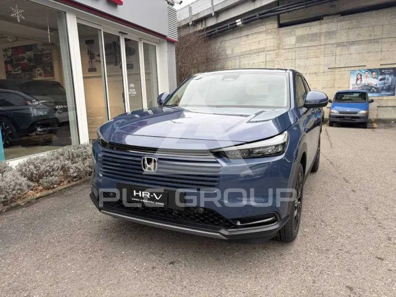 2026 Honda HR-V