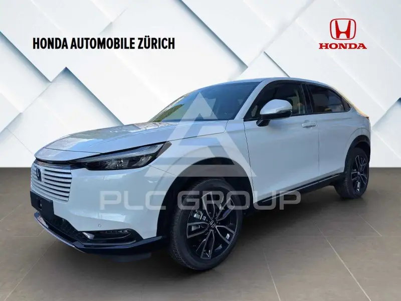 2026 Honda HR-V
