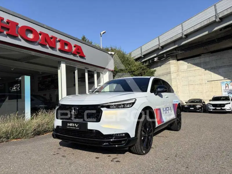 2026 Honda HR-V