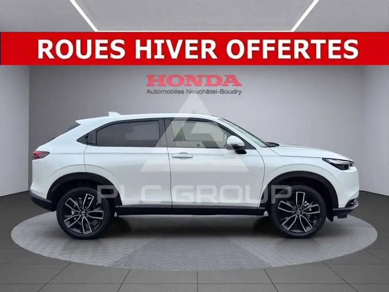 2026 Honda HR-V