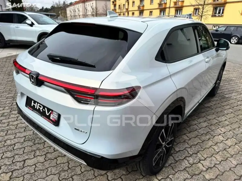2026 Honda HR-V