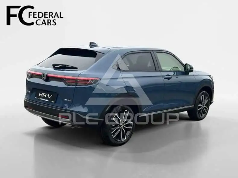 2026 Honda HR-V