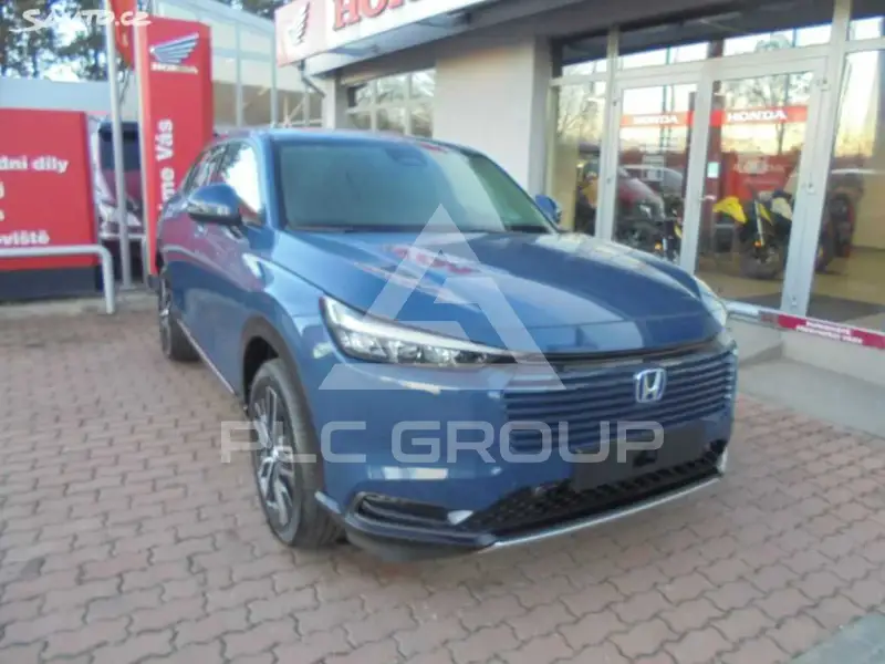 2026 Honda HR-V