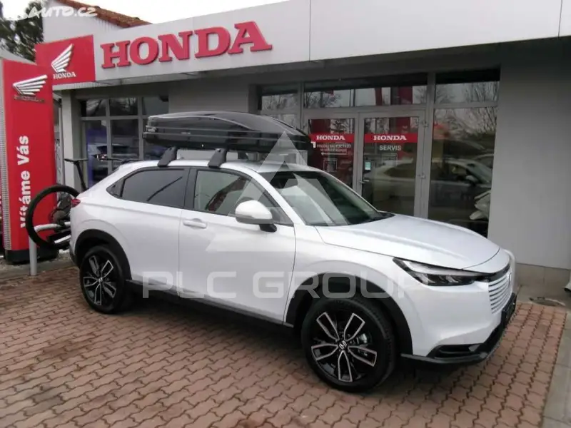 2026 Honda HR-V