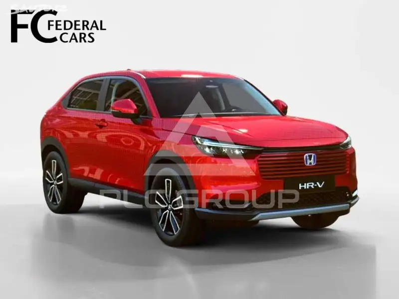 2026 Honda HR-V