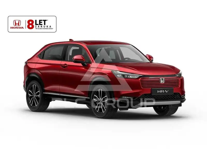 2026 Honda HR-V
