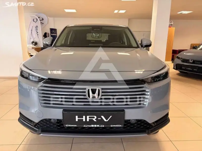 2026 Honda HR-V