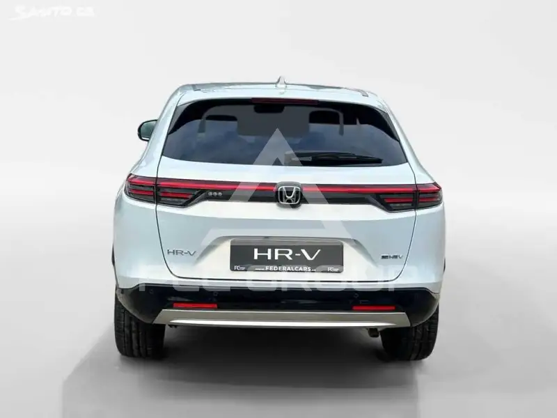 2026 Honda HR-V