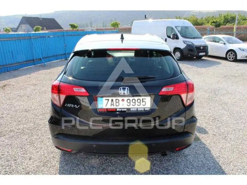 2026 Honda HR-V