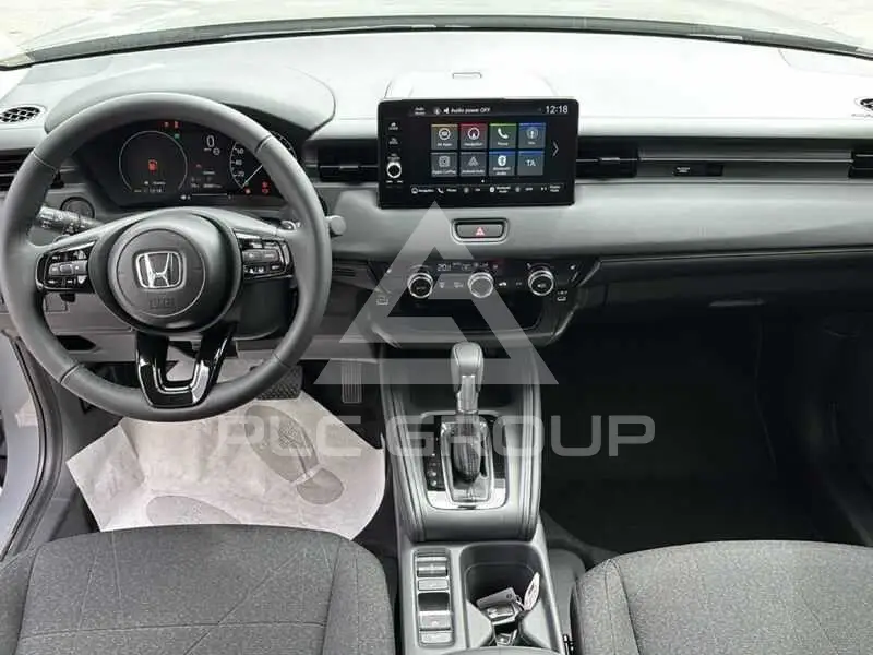 2026 Honda HR-V