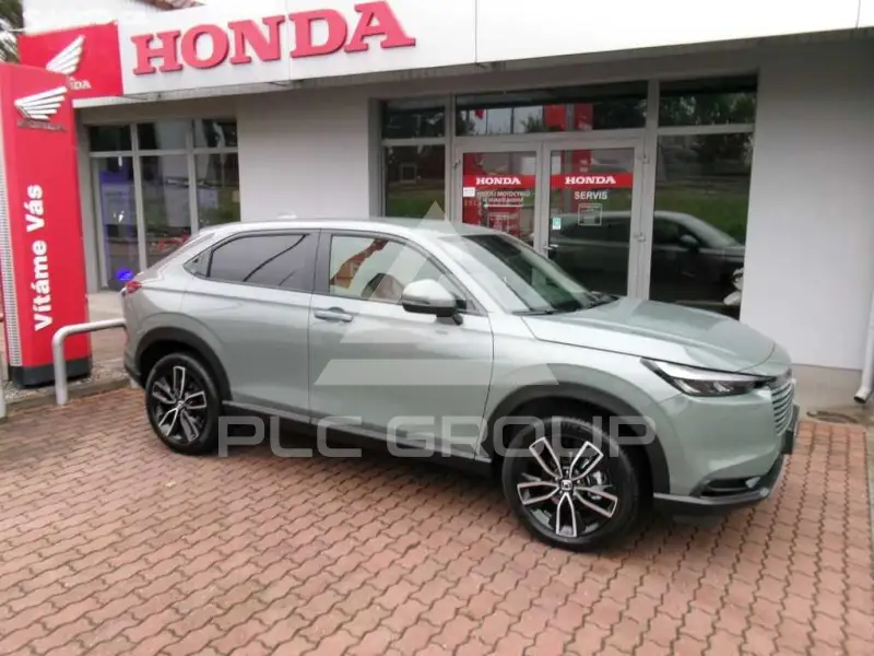 2026 Honda HR-V