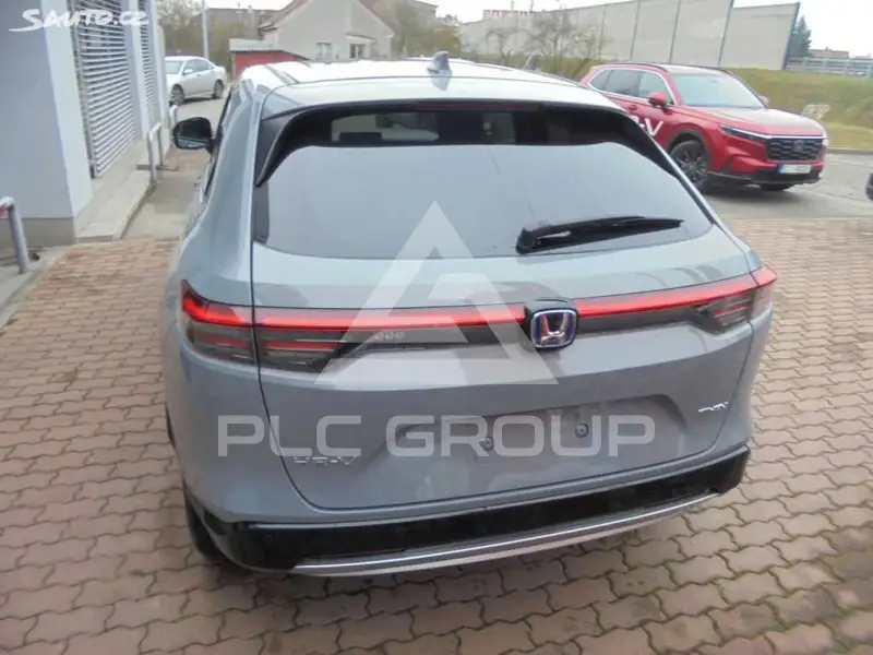 2026 Honda HR-V