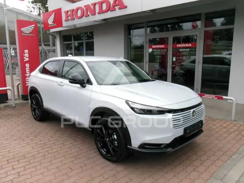 2026 Honda HR-V