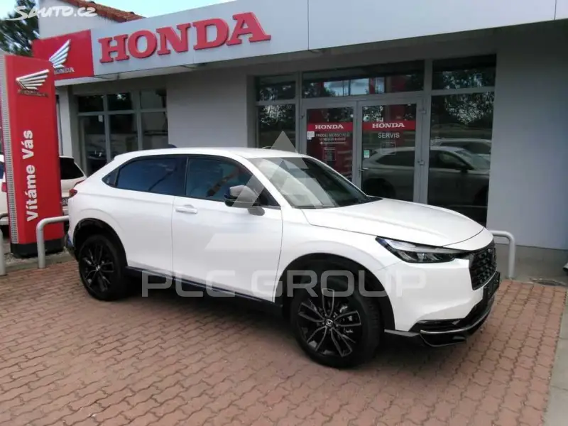 2026 Honda HR-V
