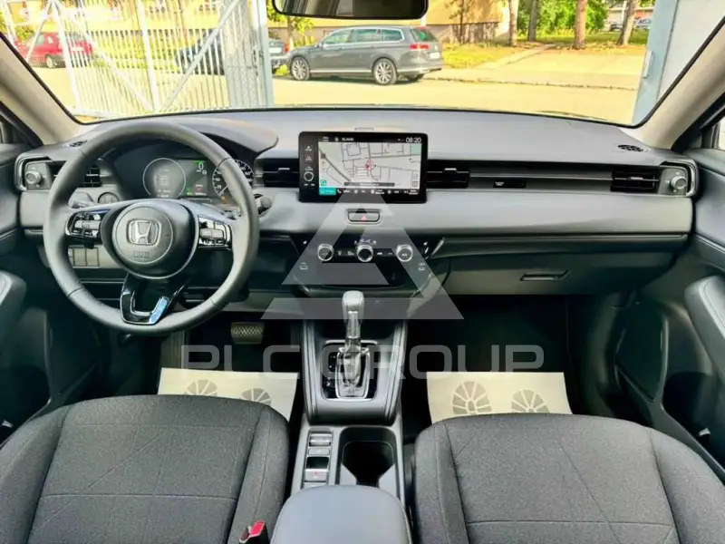 2026 Honda HR-V